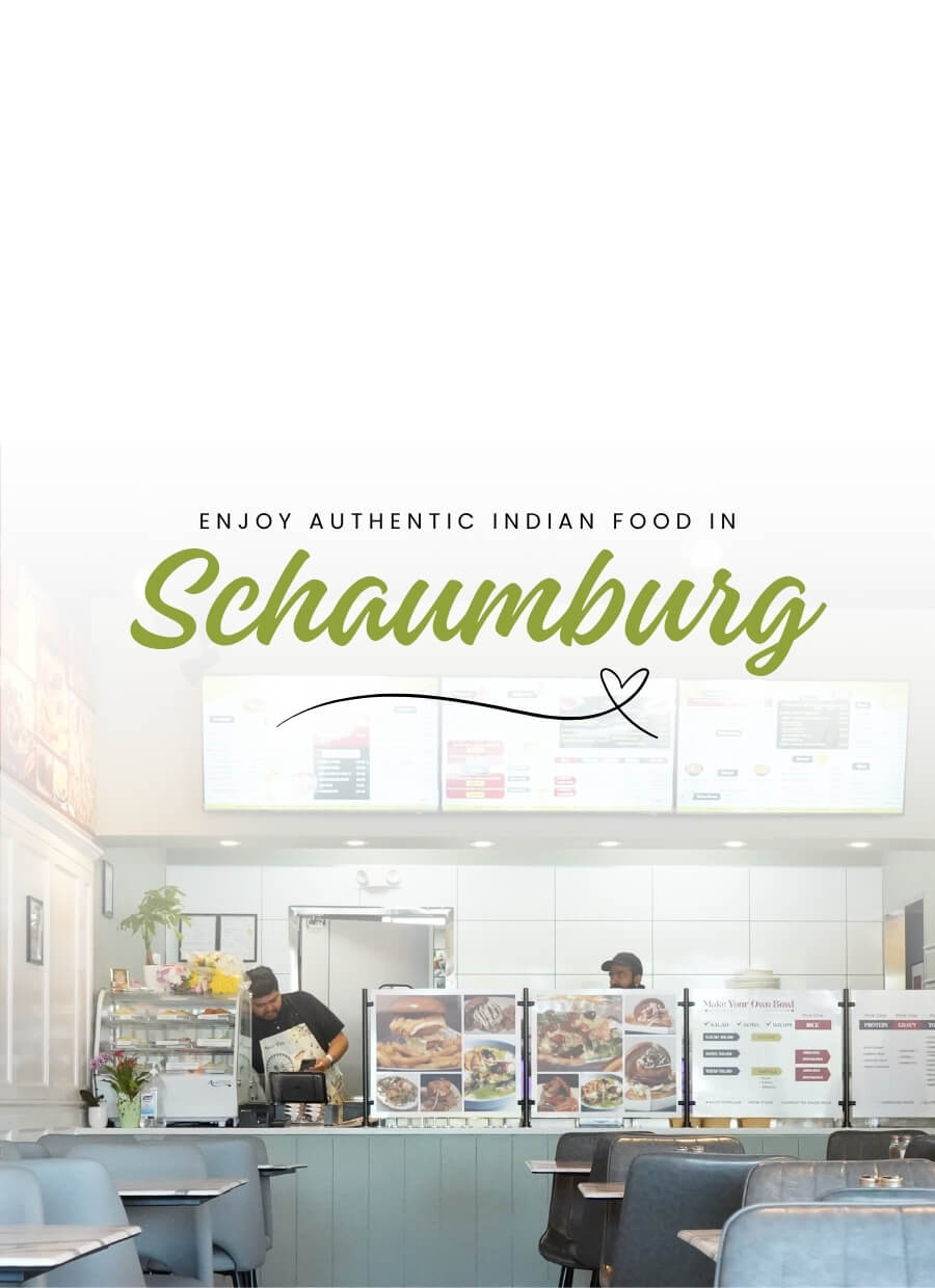 Indian Restaurant in Schaumburg