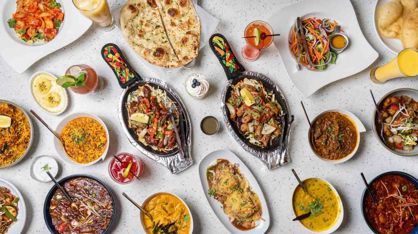 Tabla Indian Restaurant Columbus, Ohio