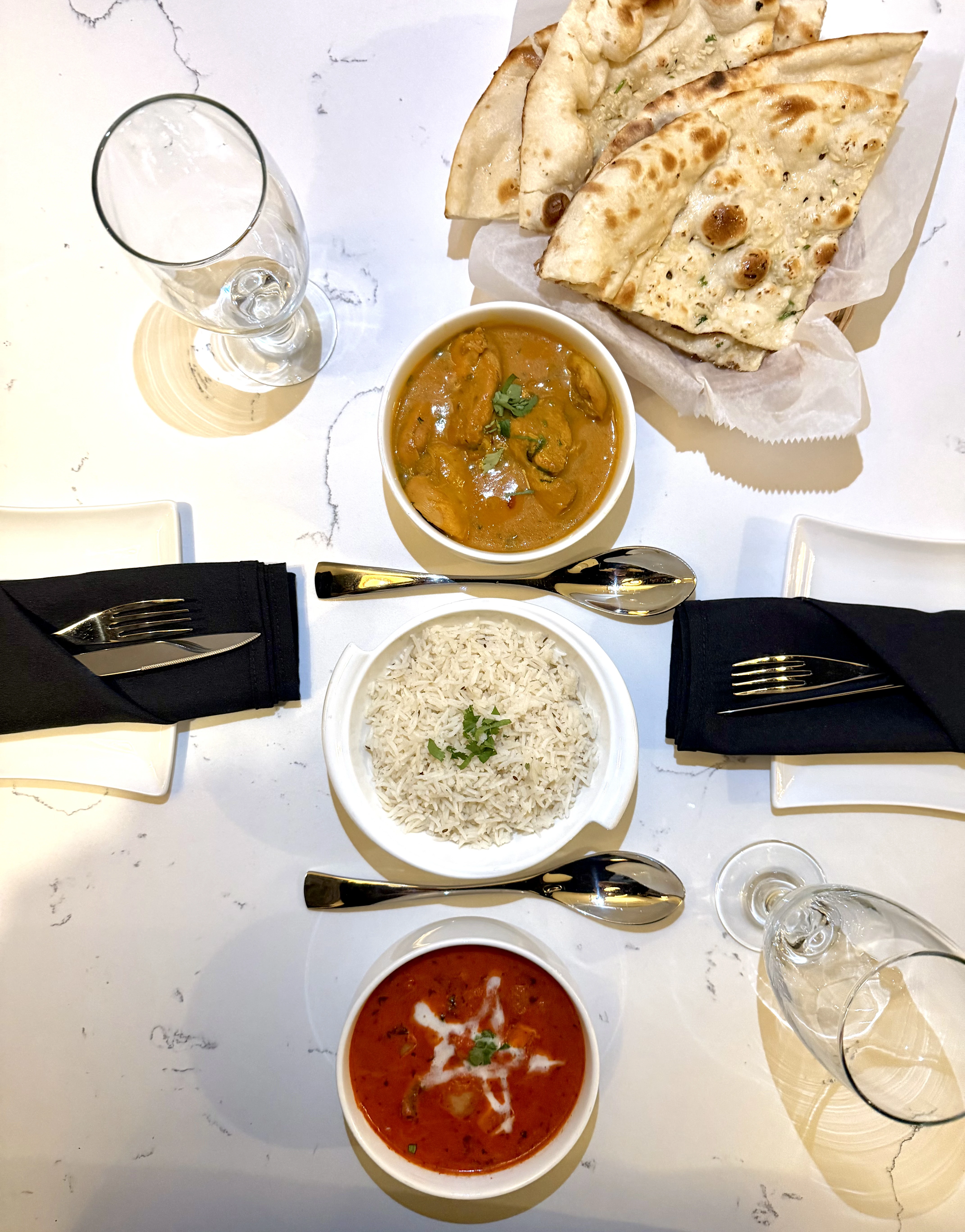 Fine Dining Menu menu preview