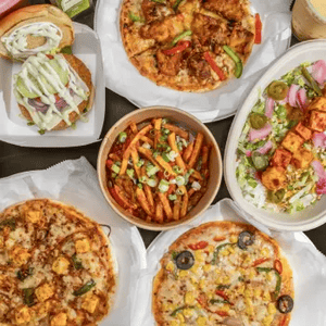 Fine Dining Menu menu preview