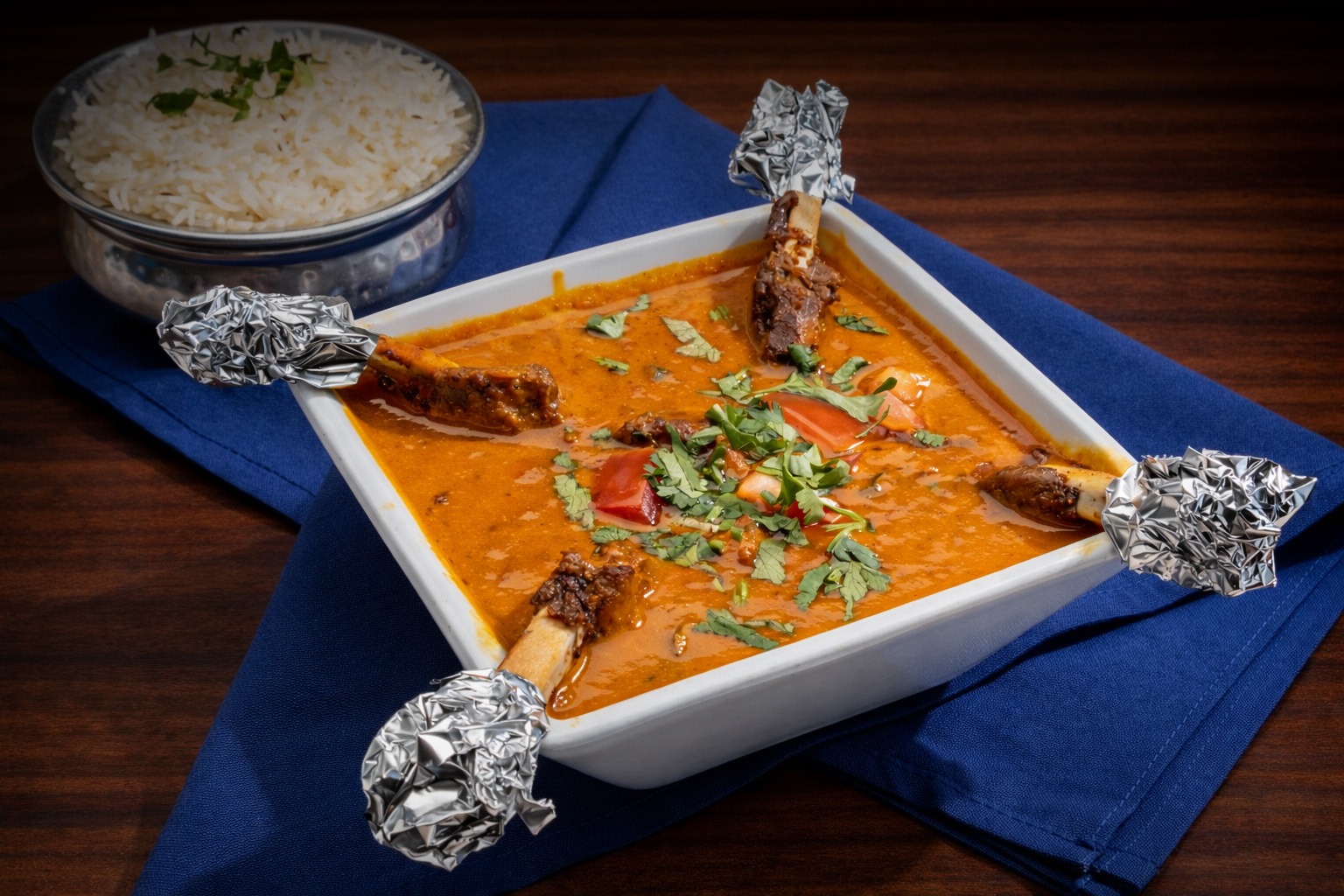 Fine Dining Menu menu preview