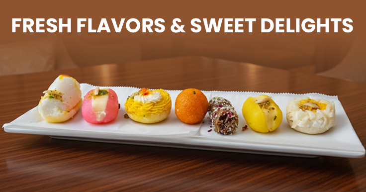 Cafe in Orlando Serving Fresh Flavors & Sweet Delights