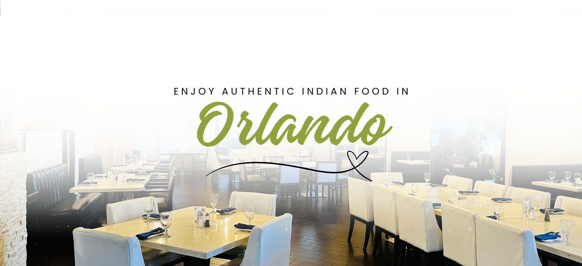 Indian restaurant in Orlando