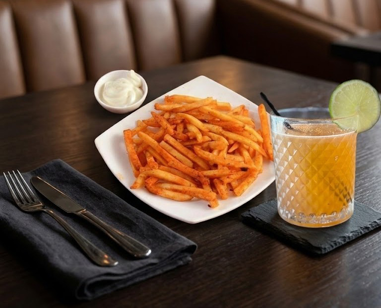 Happy Hour Menu menu preview