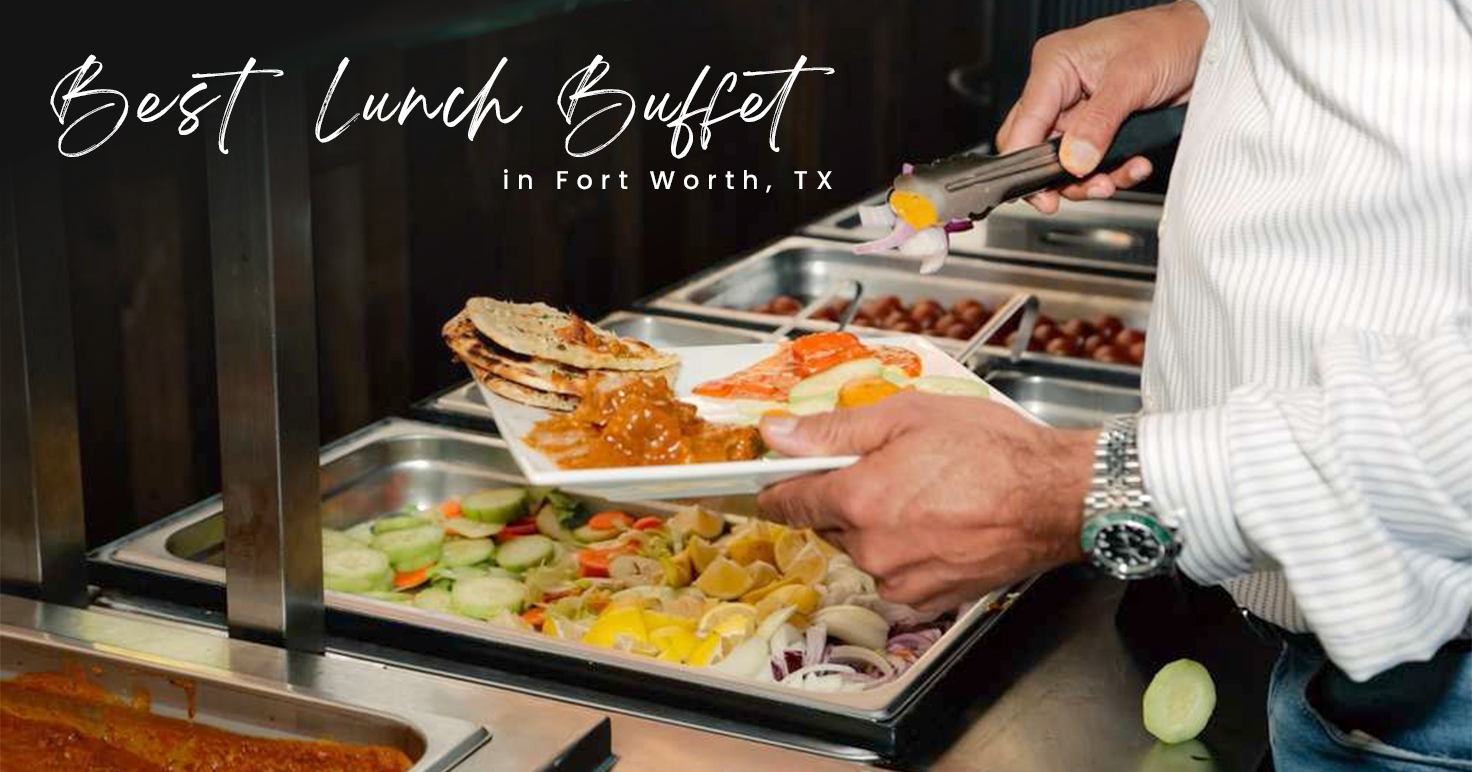 Best Lunch Buffet