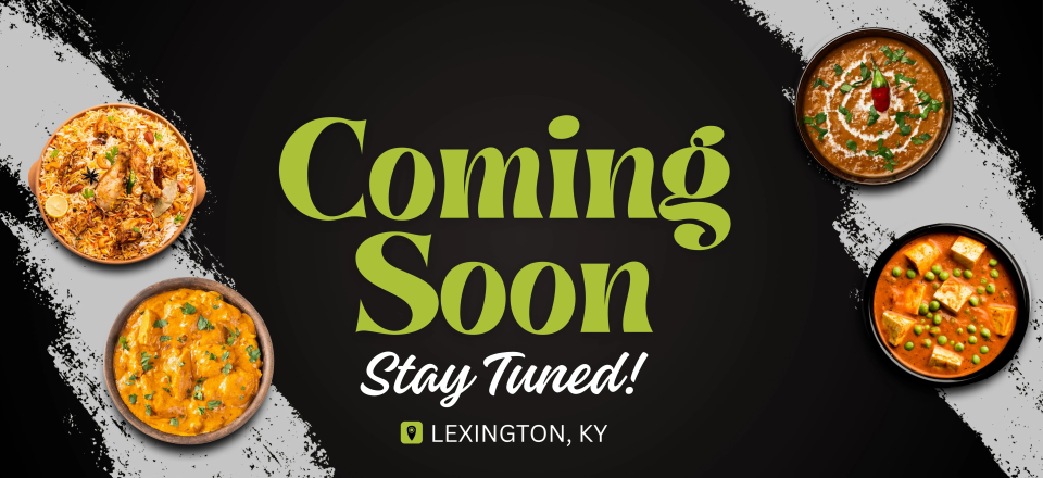 Best Indian Restaurant in Lexington