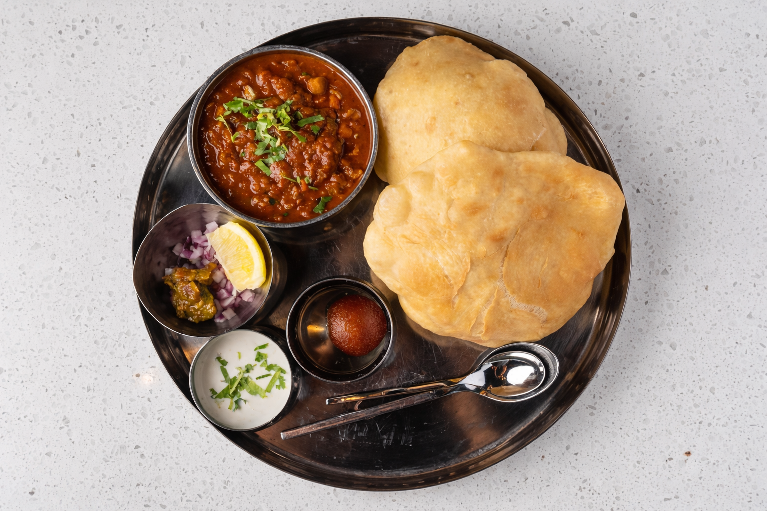 Weekday Lunch Special Menu menu preview