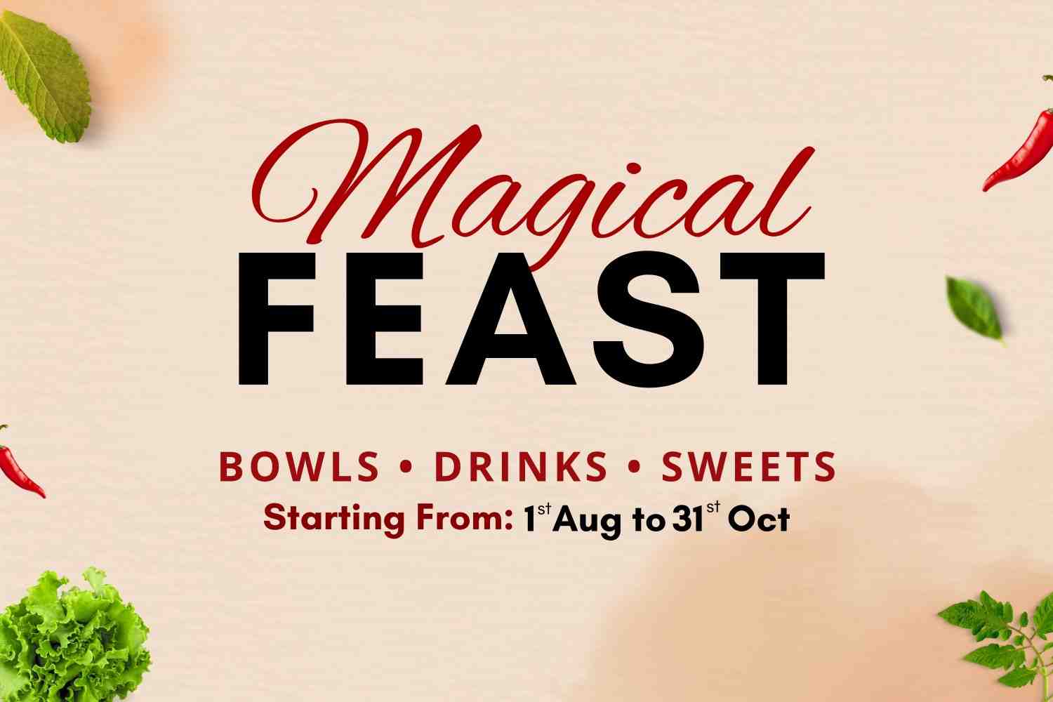 Magical Feast at Tabla St. Petersburg Café – Only $20