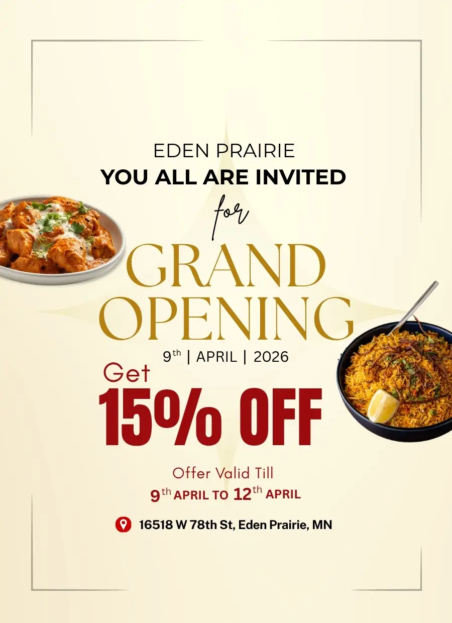 Eden Prairie 15% off offer