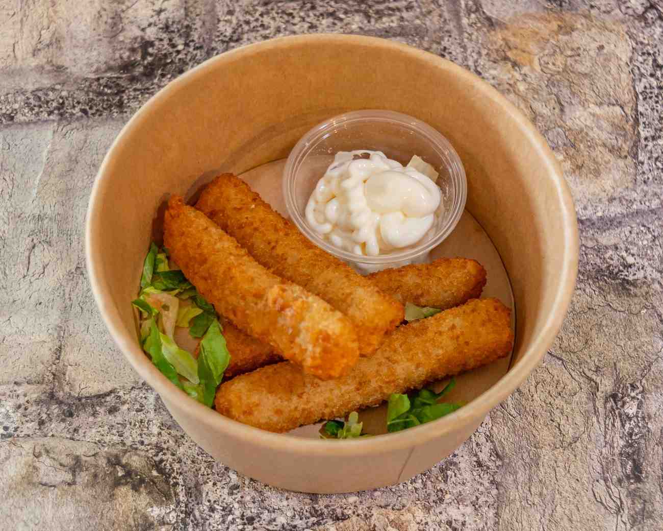 Modern Indian Cafe Menu menu preview