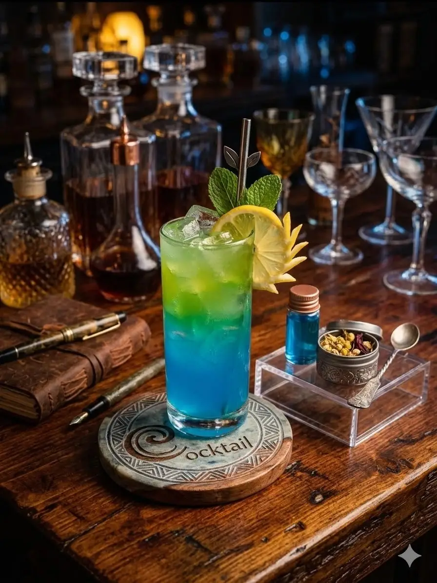 Bar Menu menu preview