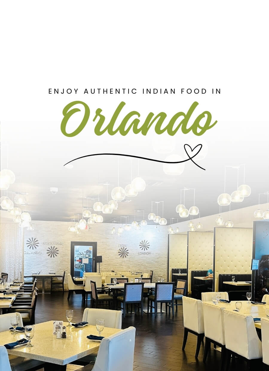 Orlando Indian Food