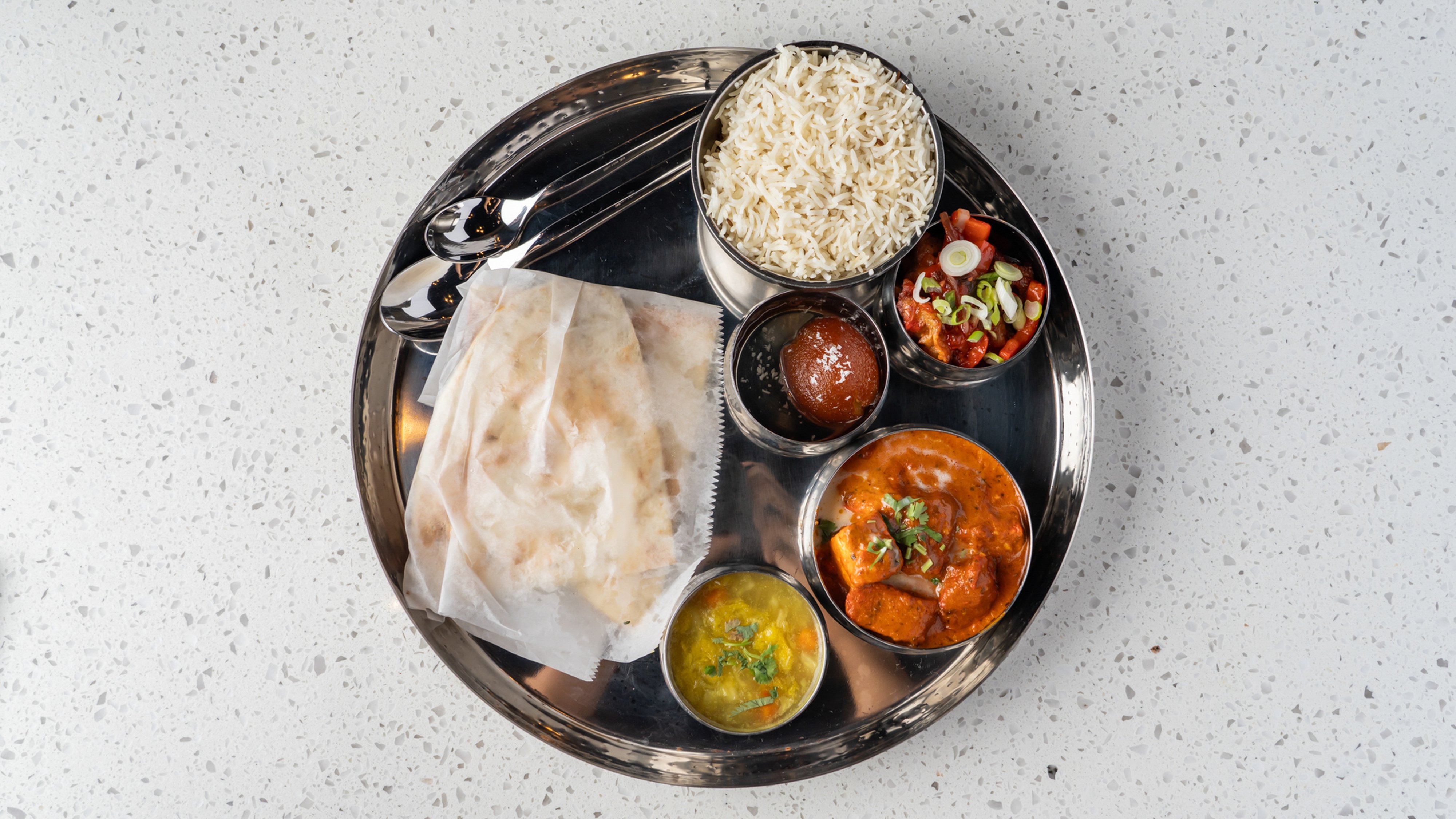 Weekend Lunch Special Menu menu preview