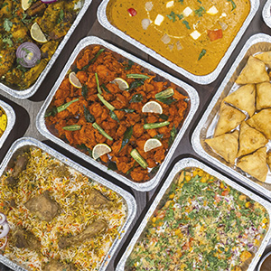 Tray Order Menu menu preview