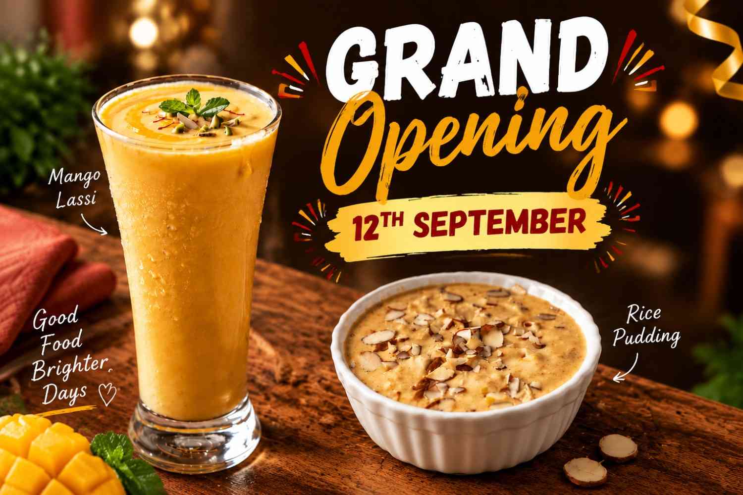 Boston’s Newest Indian Flavor Spot Opens