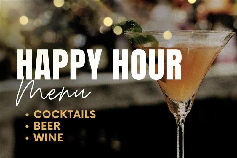 The Ultimate Happy Hour Experience at Lake Nona