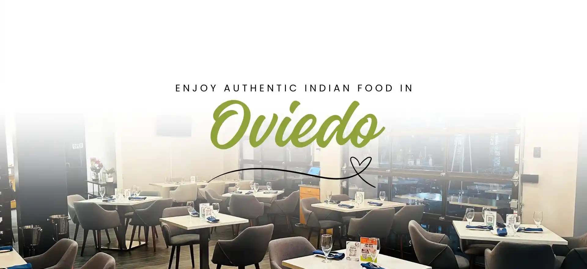 Oviedo Banner Indian Restaurant