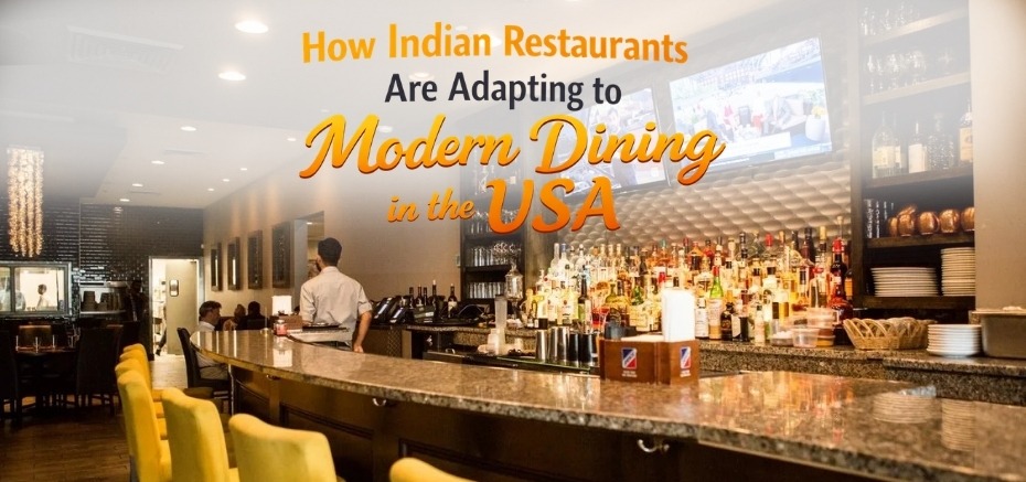 Modern Dining in the USA