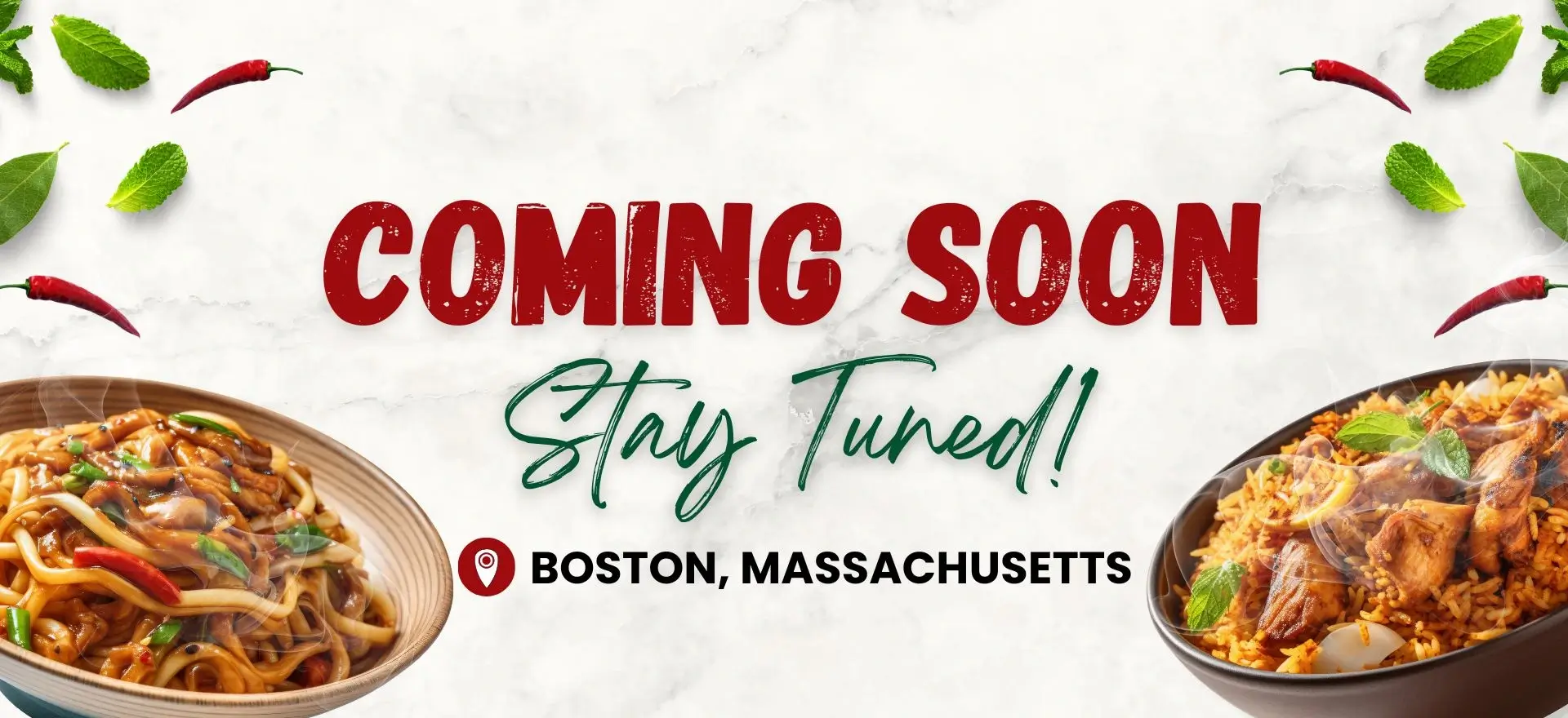 Tabla Express Boston