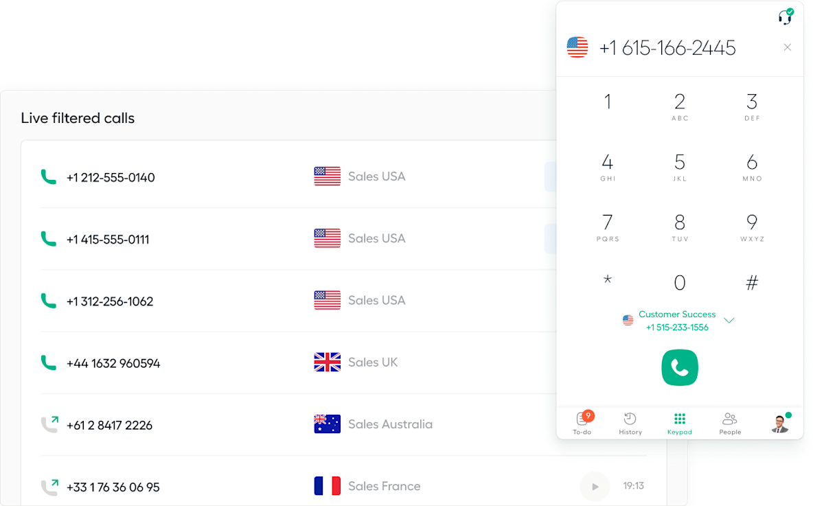 Cloud-Based Call Center Software | Aircall