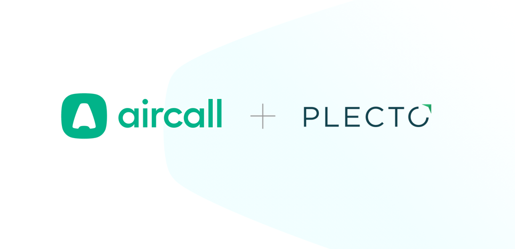 plecto +aircall