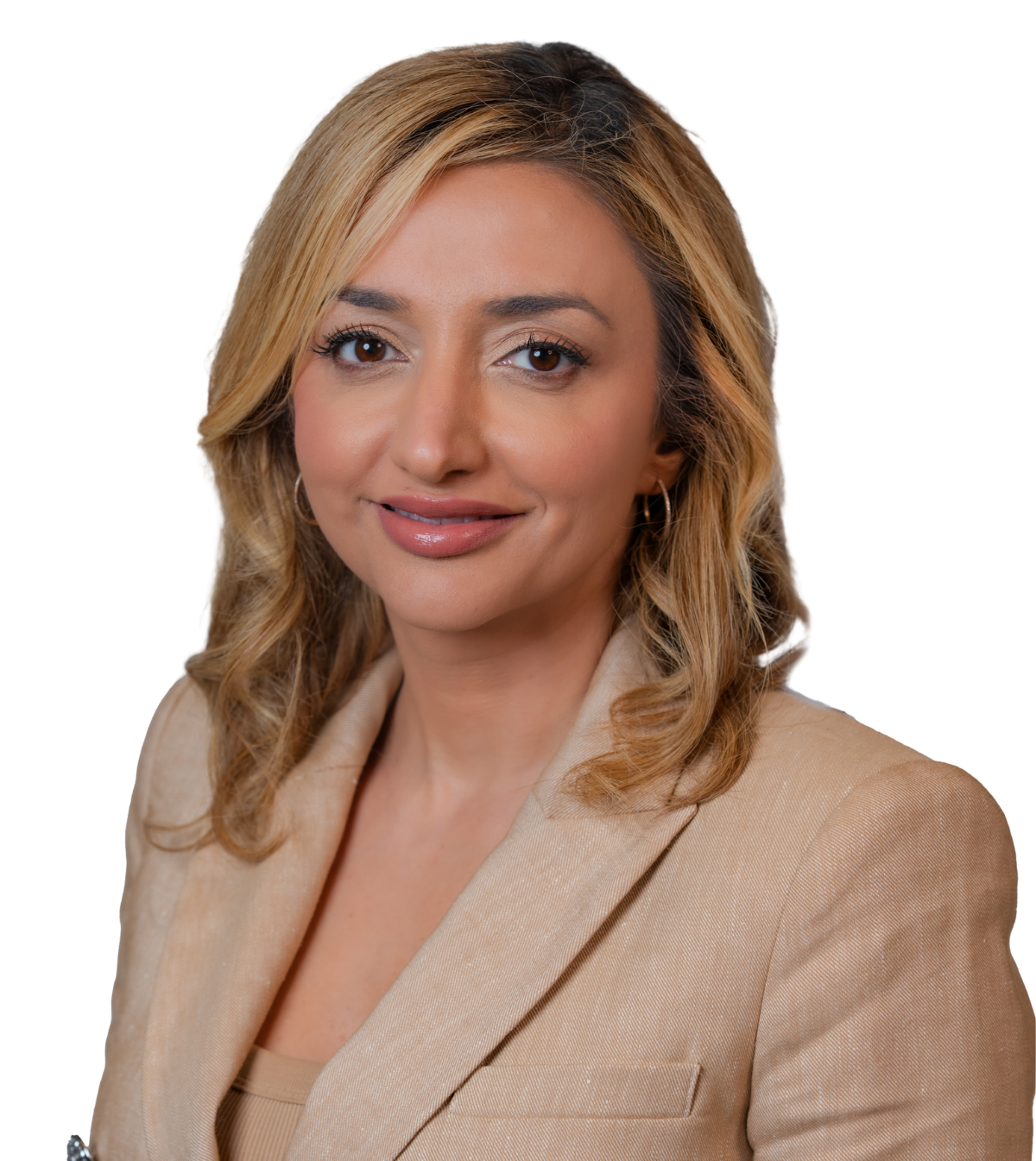 Azi Boloorchi Drake Vice-président, Partenariats et produits avec les hôpitaux et les systèmes de santé