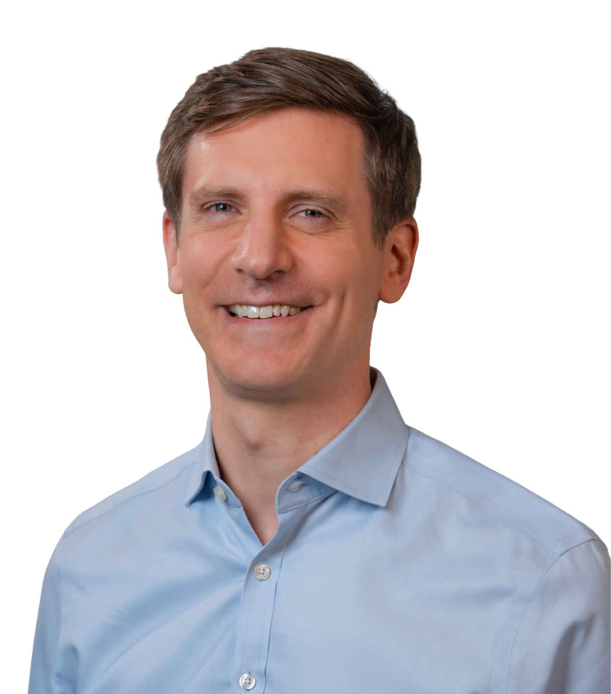 Moritz Bolle Vice-président opérations et excellence du service