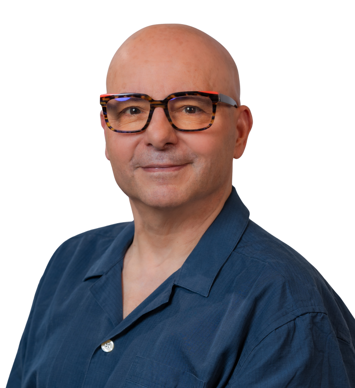 Dr. Agostino Bellissimo Vice-président, Médical