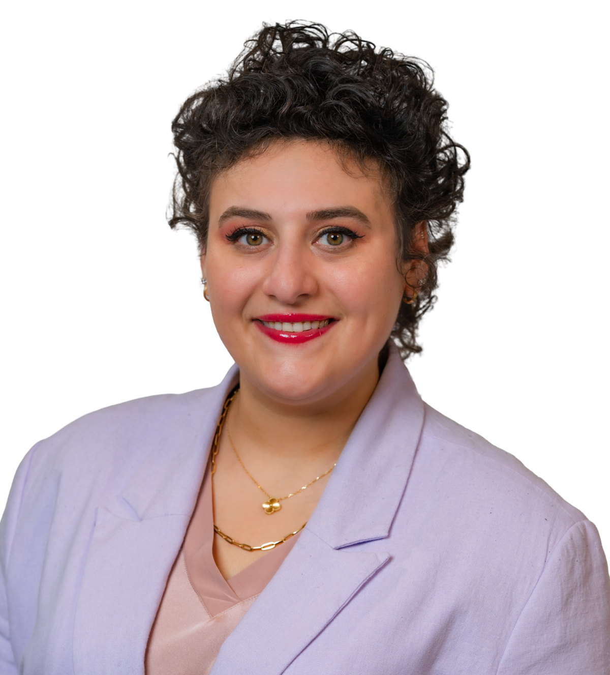 Sara Tirgari Chef des ressources humaines