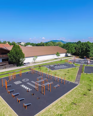 LOCALISED outdoor gym cost topslider FSP102 FSP201 FSP303