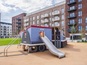 Adamstown Train image 1