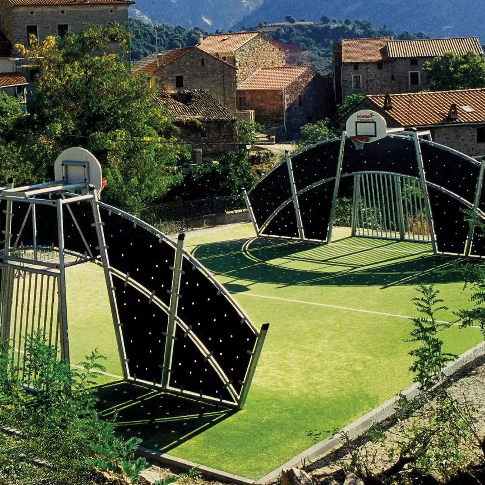 COSMOS multi sport arena for children reference image