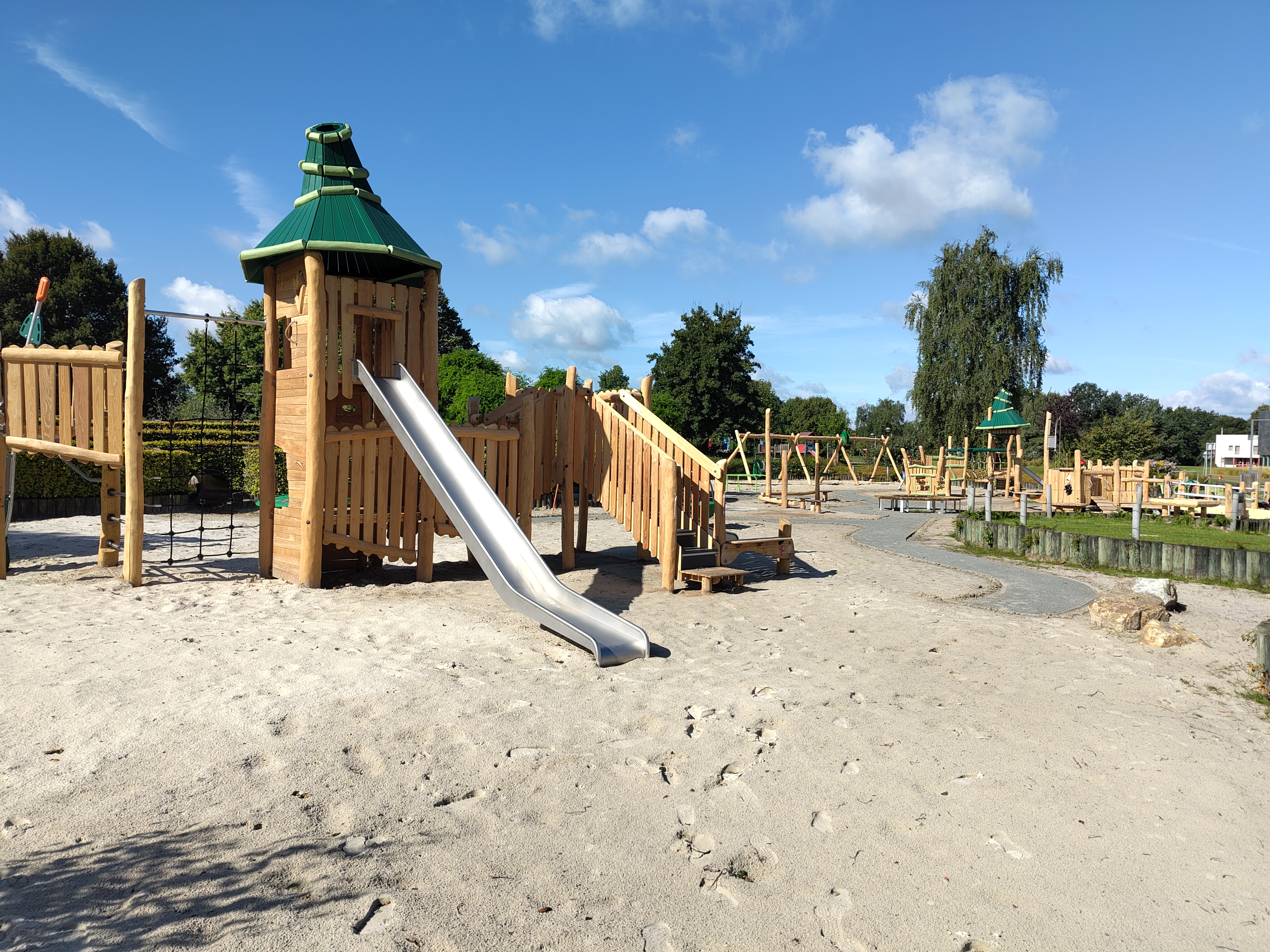 De Nekker – Provinciaal domein Mechelen - Image 6