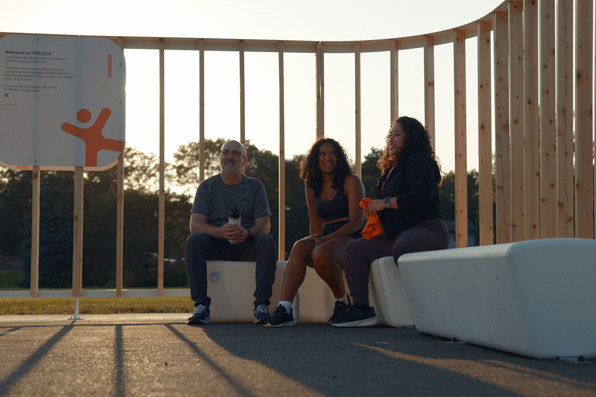 FitBLOCK at Tierra Park - (e7546ef) - Still Image for Film