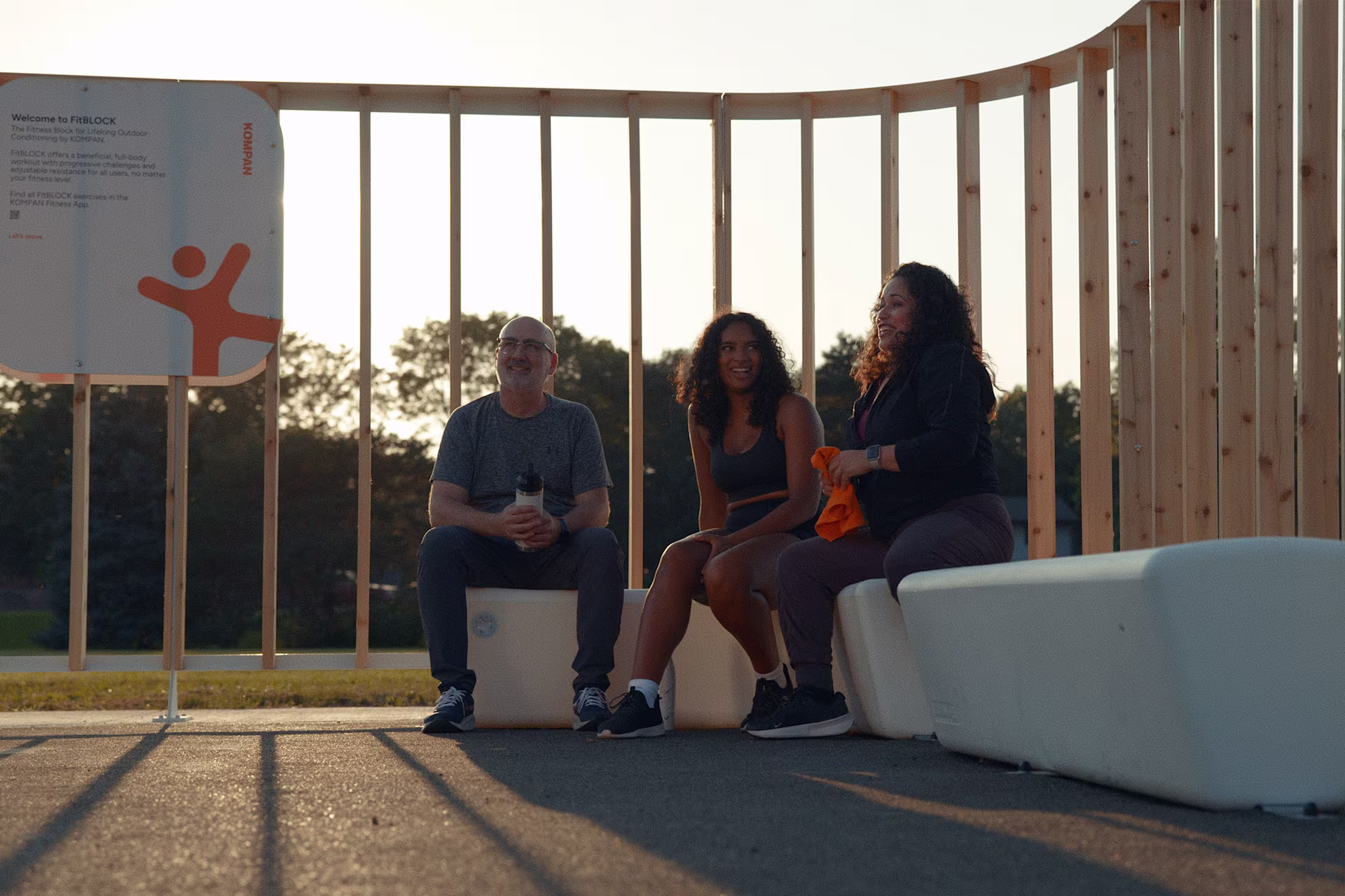 FitBLOCK at Tierra Park - (e7546ef) - Still Image for Film