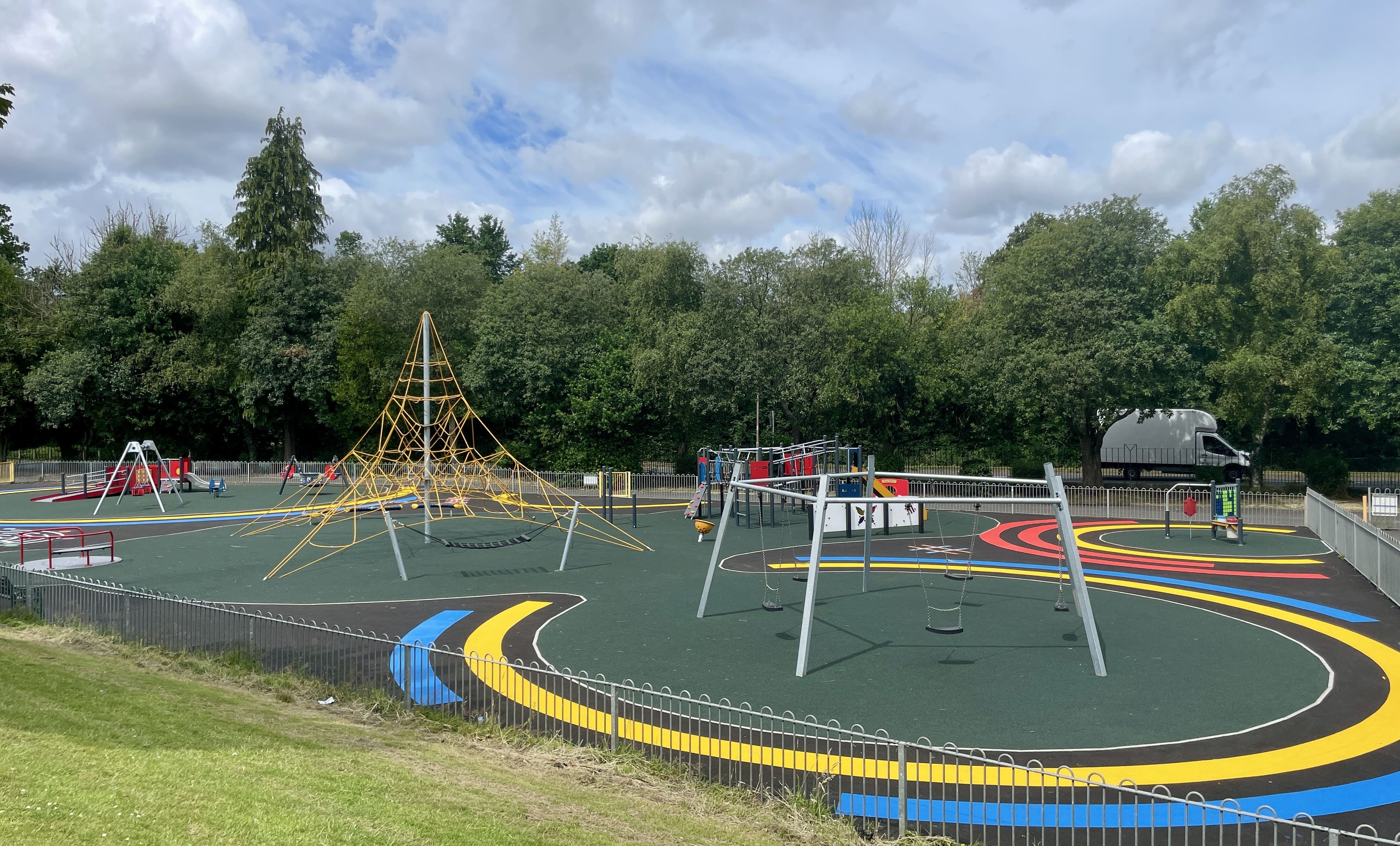 Cleaswell Hill Park, Cleaswell Photo 5