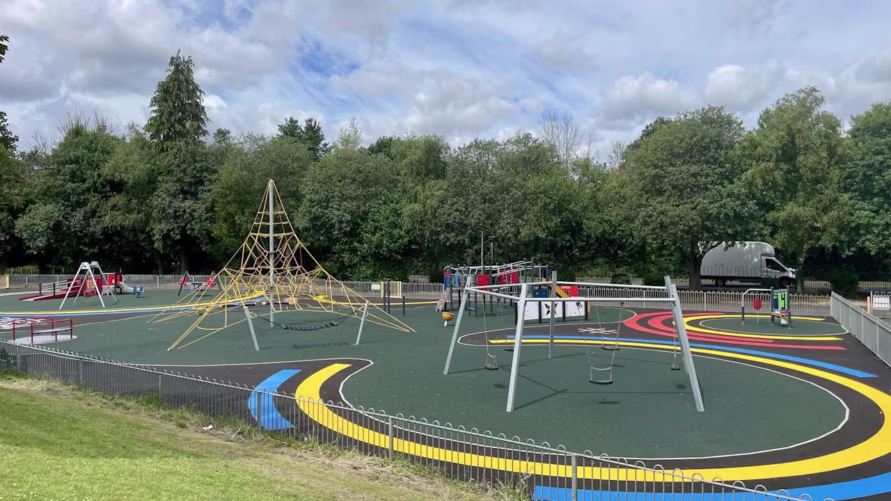 Cleaswell Hill Park, Cleaswell Photo 5