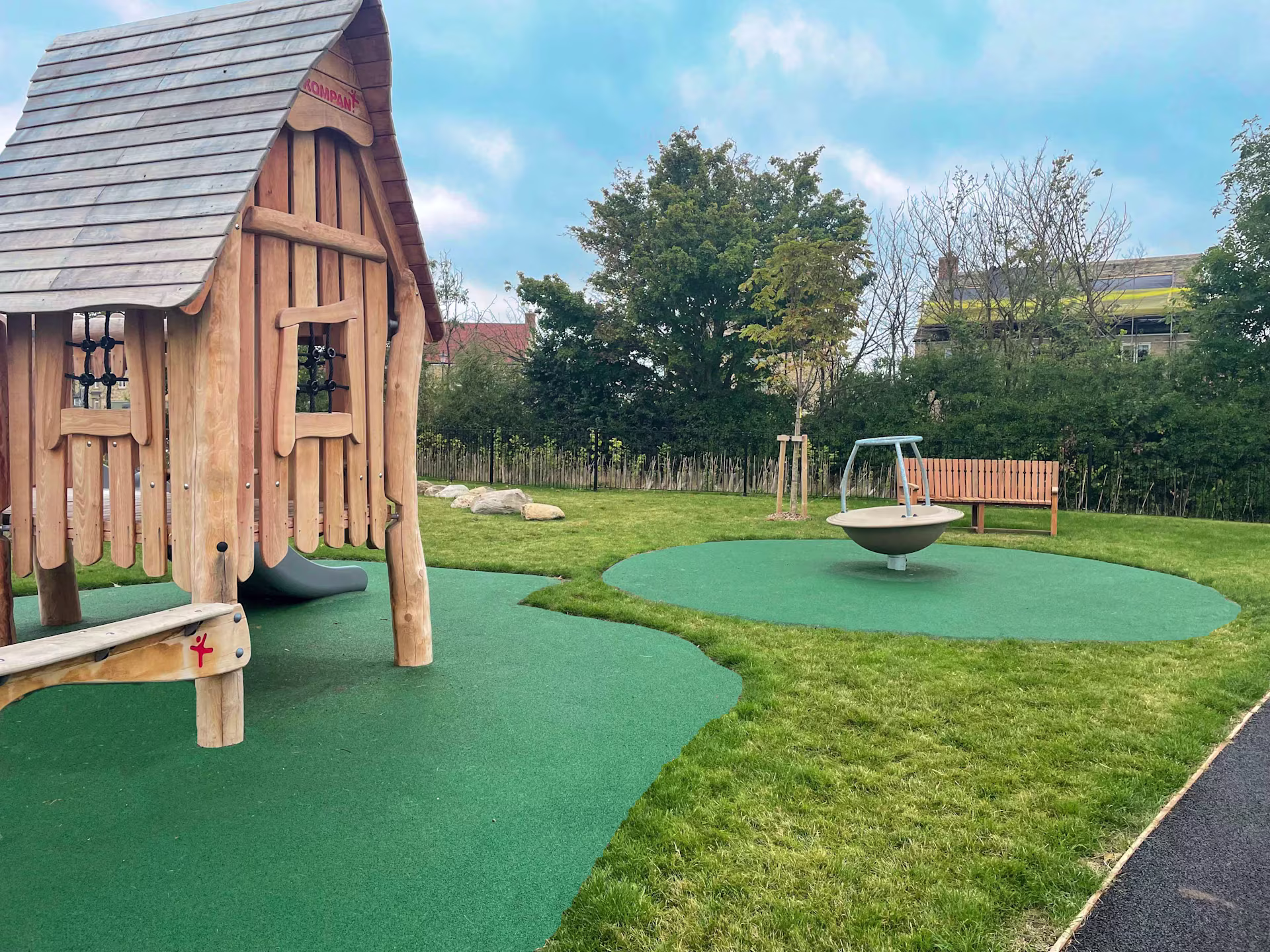 Woodstock Play Area - large media image