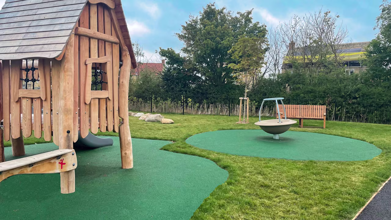 Woodstock Play Area - large media image
