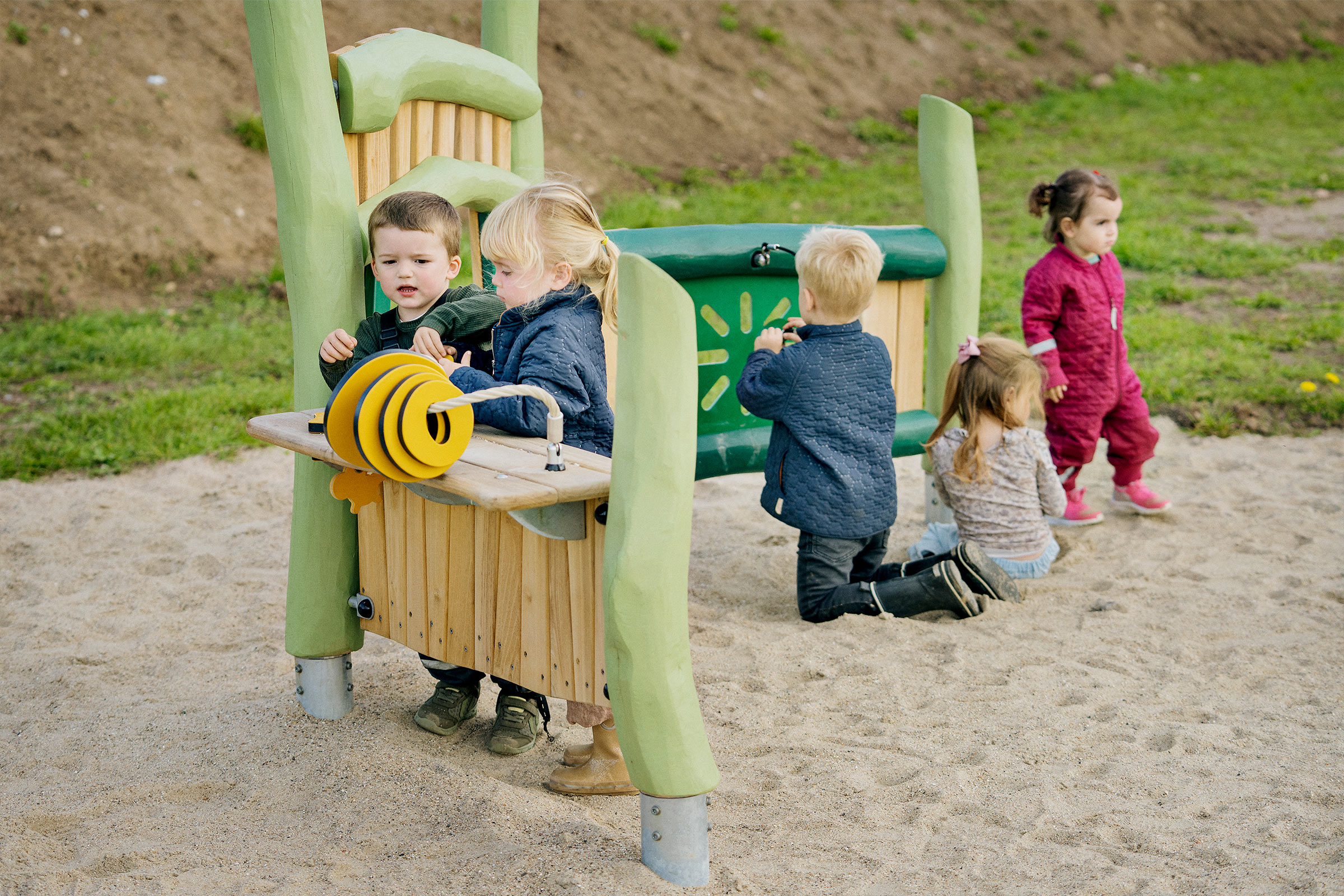 Fun for the little ones 