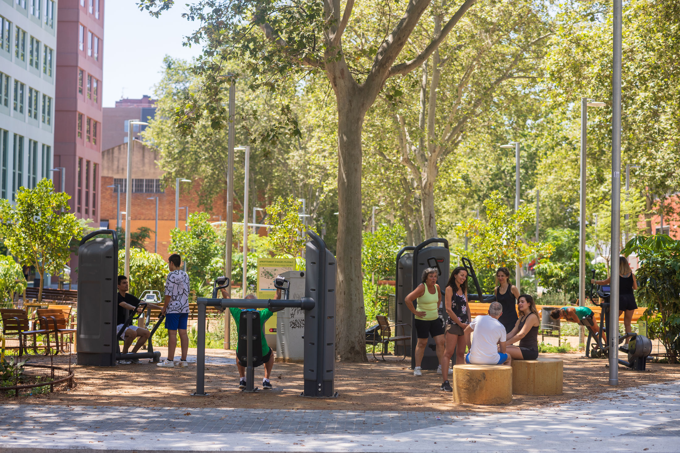 KOMPAN Fitness site Alfons-Mag 0H3A2672 df70f637