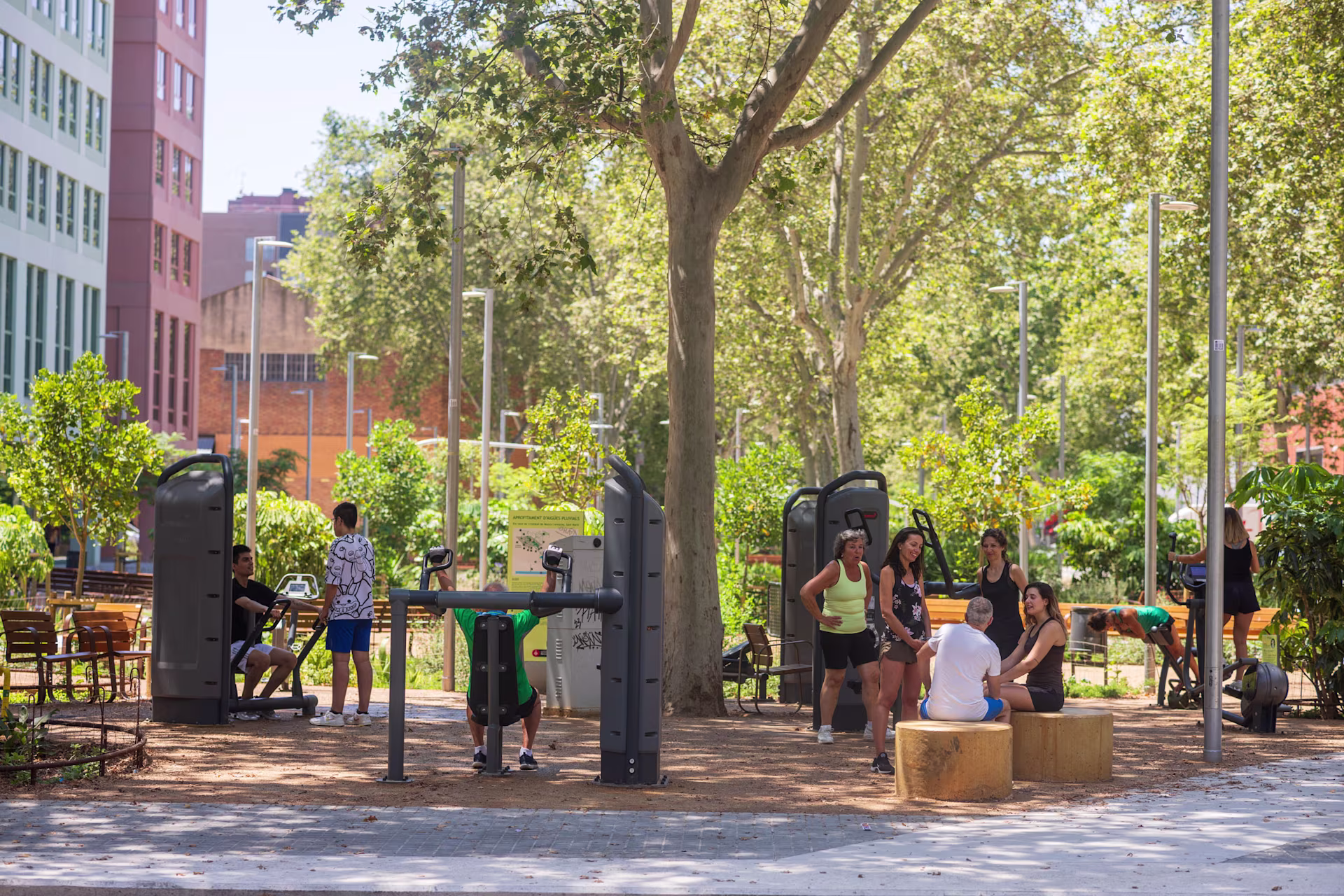 KOMPAN Fitness site Alfons-Mag 0H3A2672 df70f637