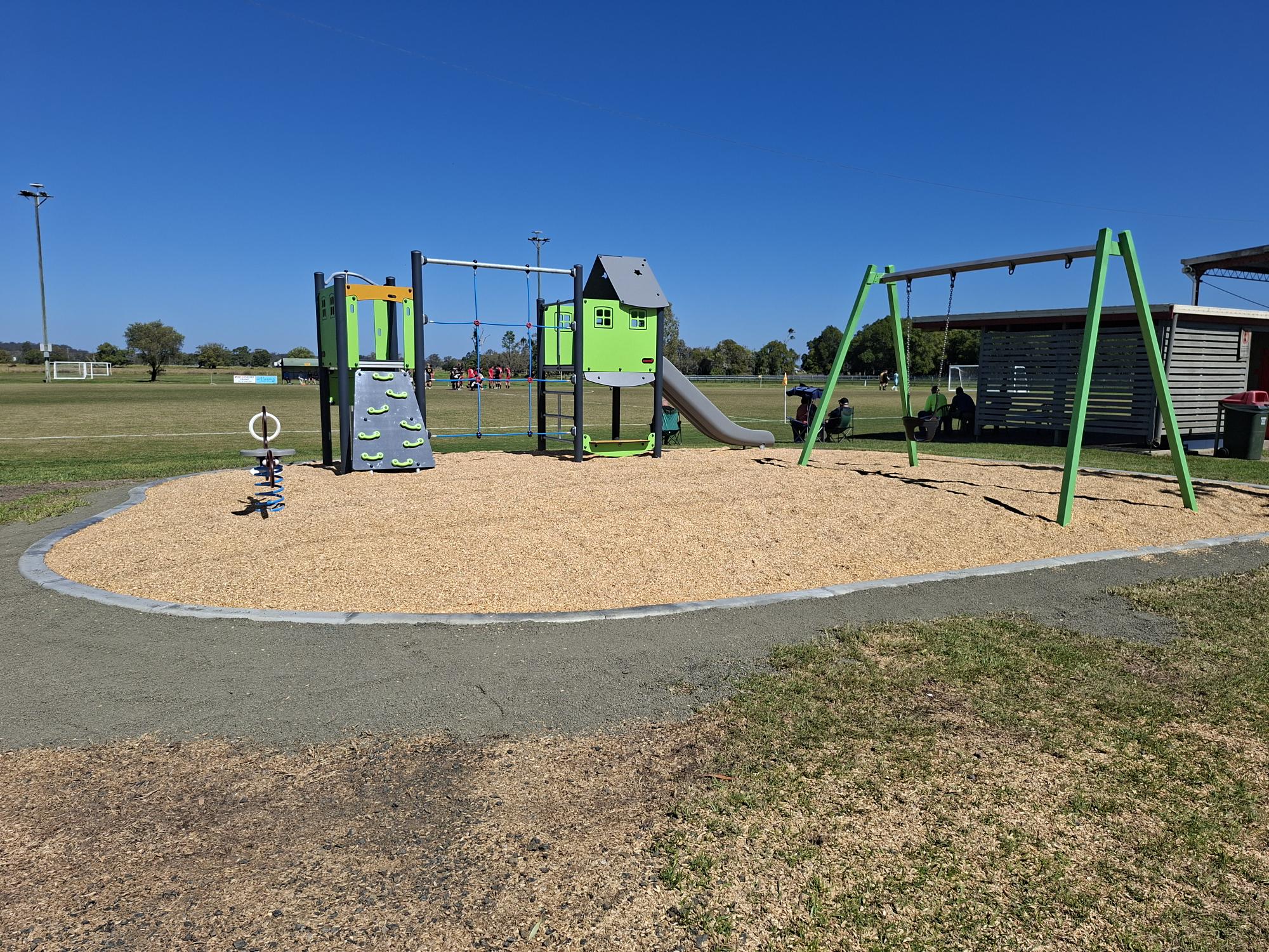 NSW KOMPAN Playground 