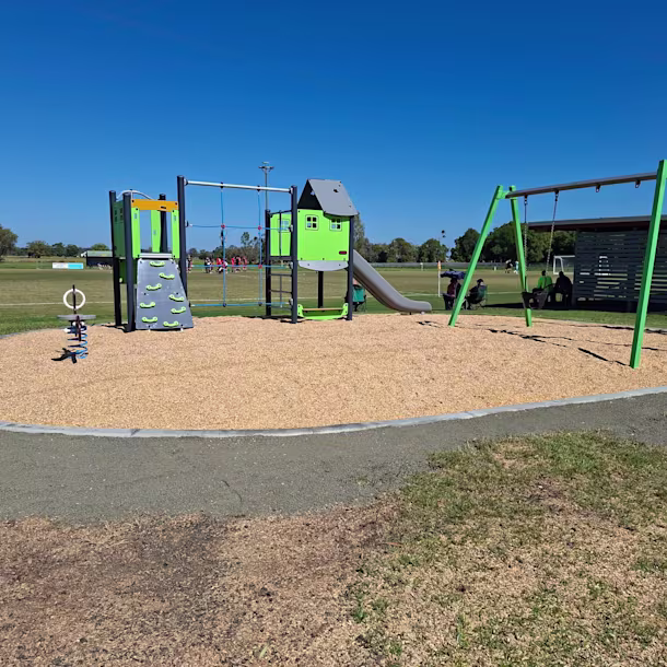 NSW KOMPAN Playground