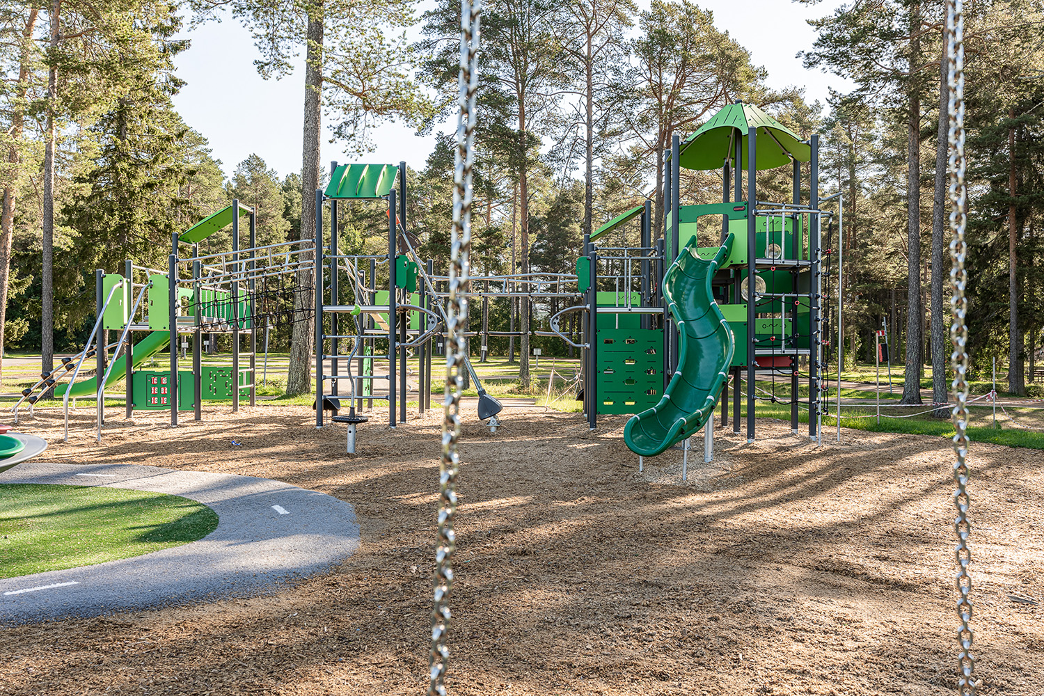Östersunds camping - Image 1