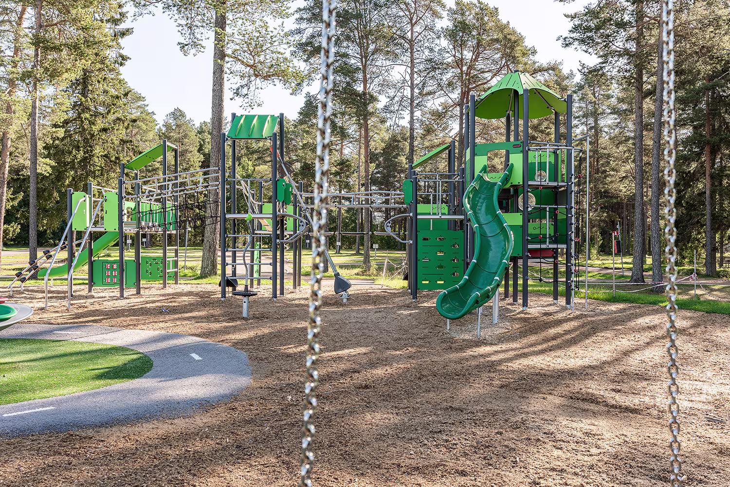 Östersunds camping - Image 1