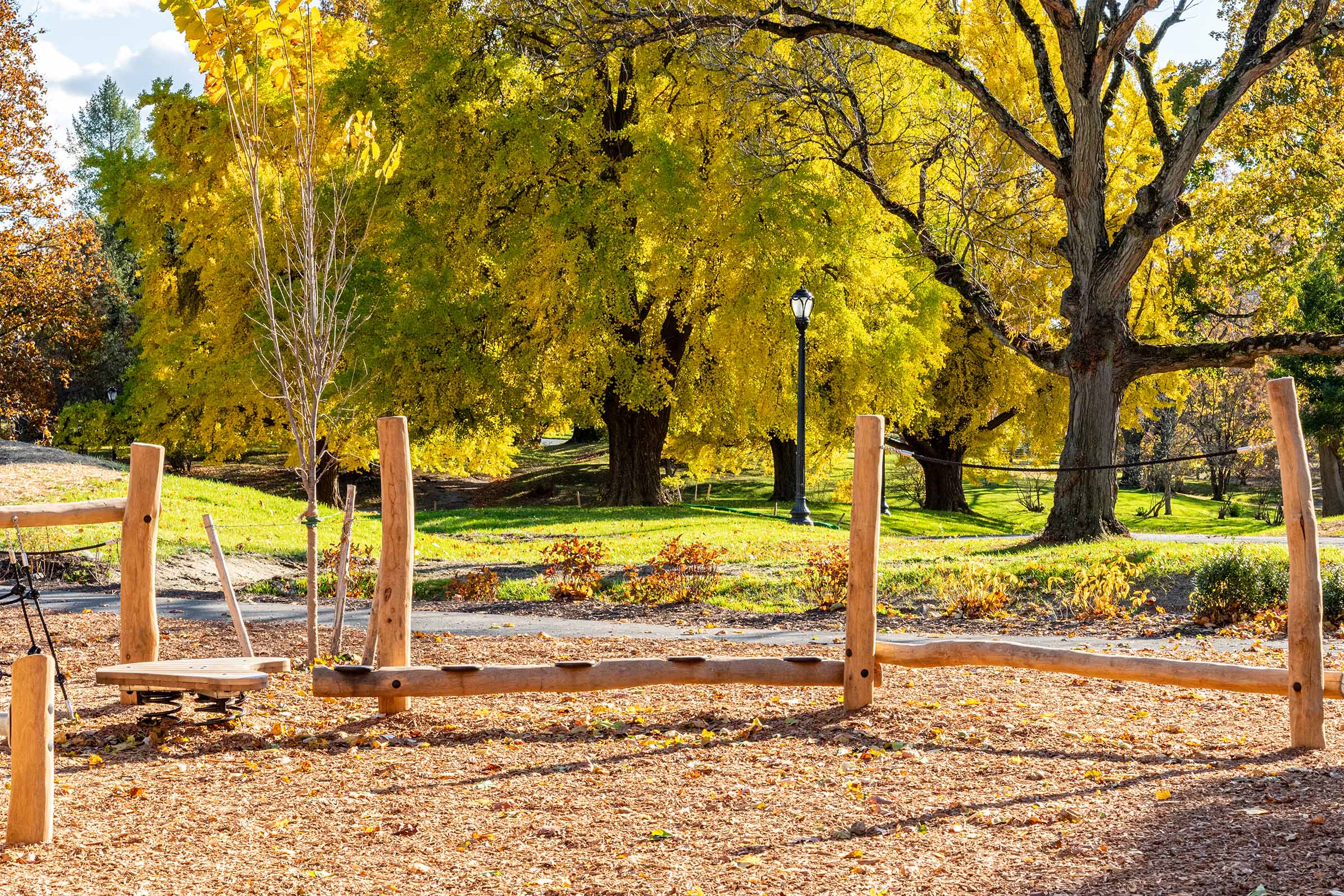 Washington Park Playground - Image 6