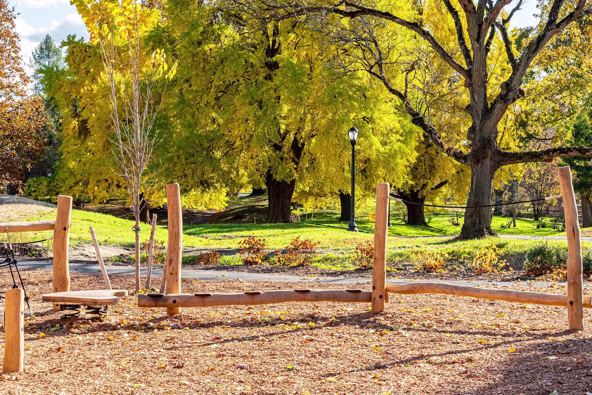 Washington Park Playground - Image 6