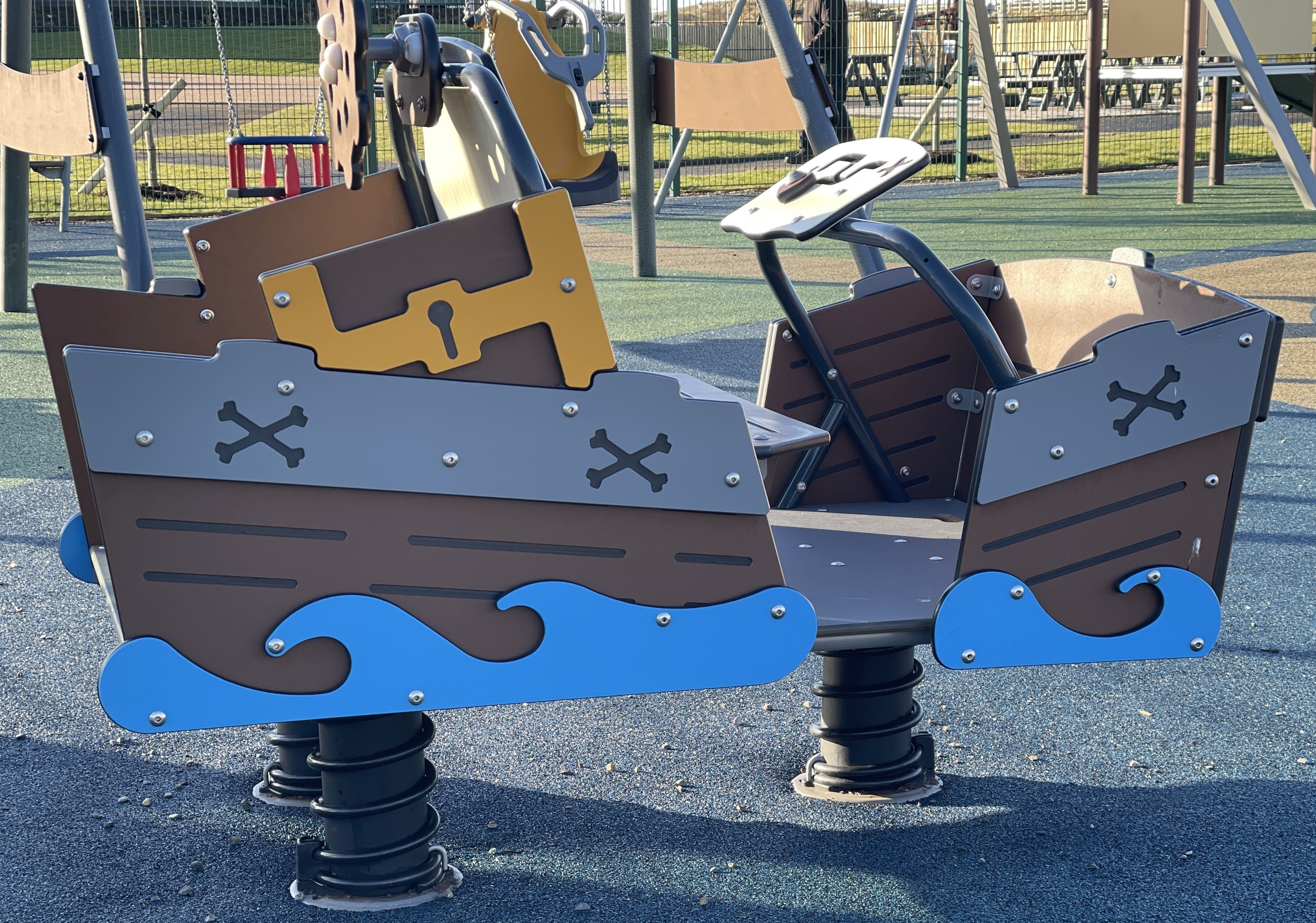 Shiver Me Timbers, Maryport Photo 4