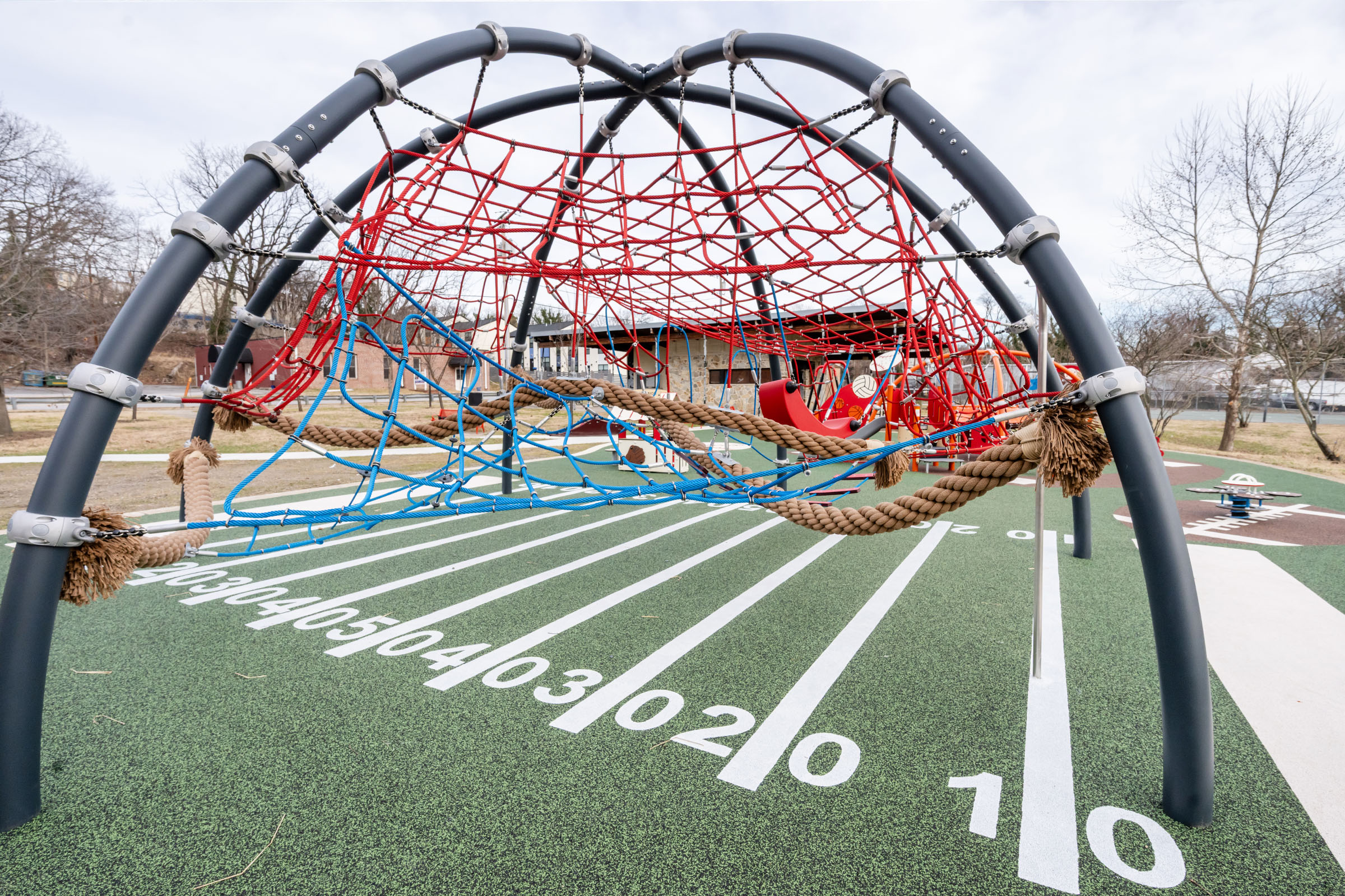 Leon Day Playground - Image 9